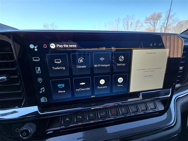 New 2025 Chevrolet Silverado 1500 ZR2 image 13