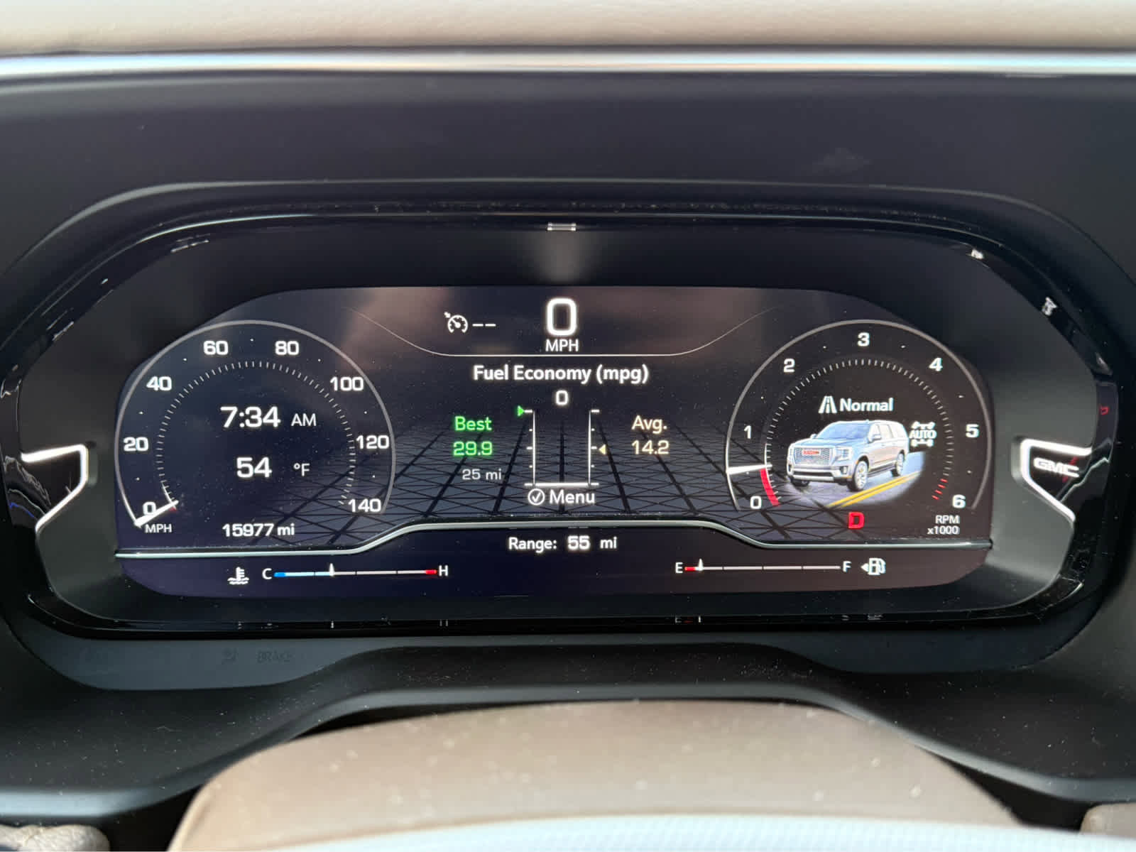 Used 2024 GMC Yukon Denali image 14