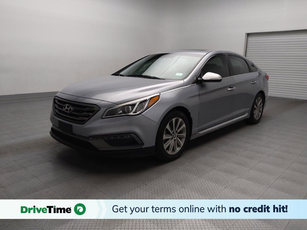 Used 2017 Hyundai Sonata Sport w/ Value Edition Package 02