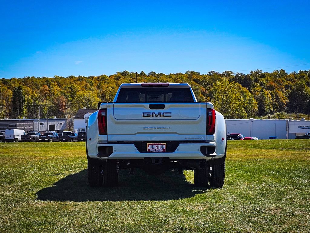 New 2026 GMC Sierra 3500 Denali Ultimate image 7