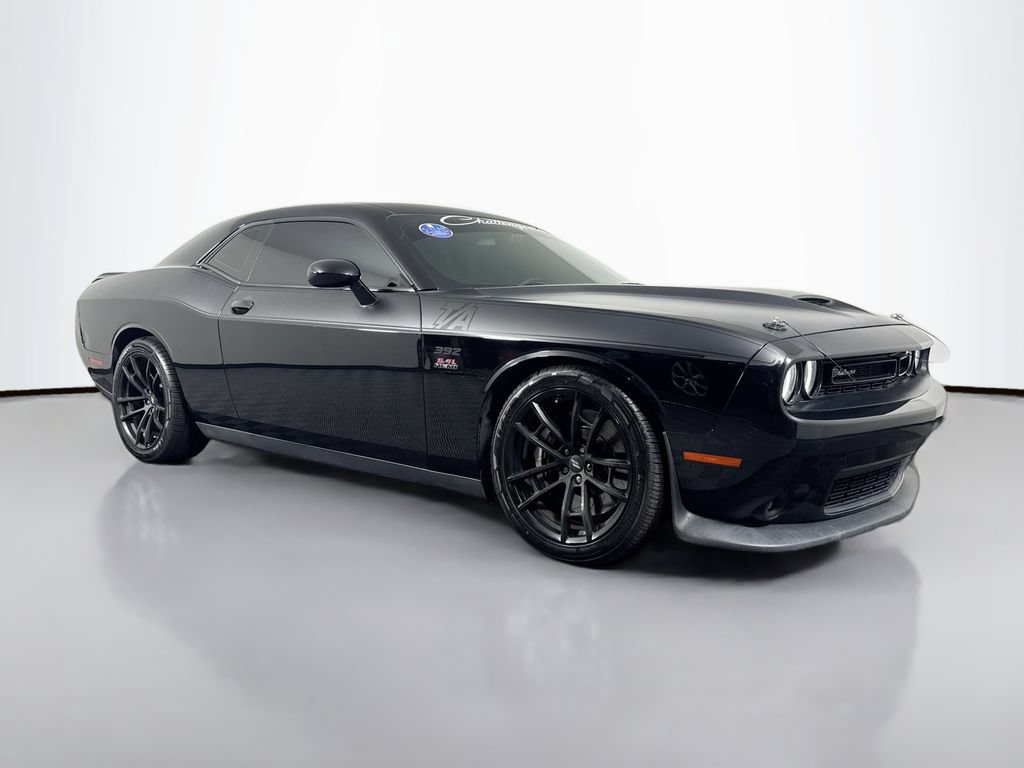 Used 2018 Dodge Challenger T/A RWD image 3
