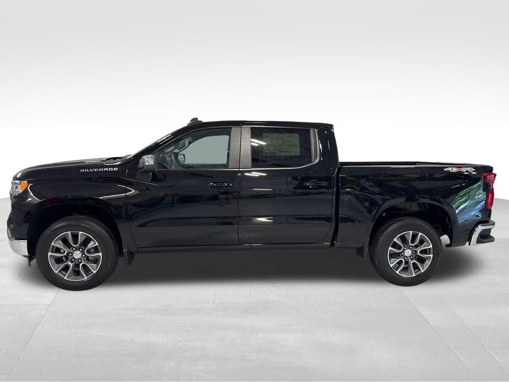 New 2026 Chevrolet Silverado 1500 LT AWD/4WD image 47