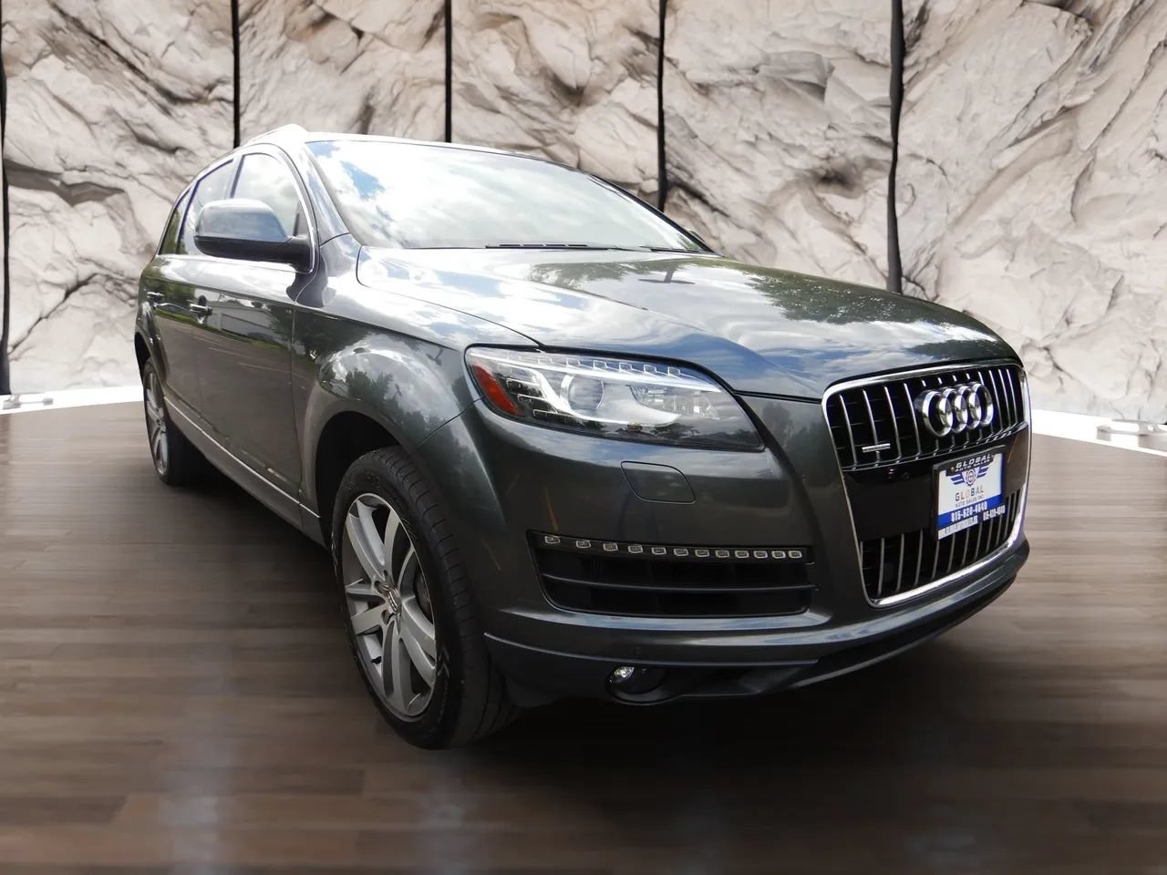 Used 2011 Audi Q7 3.0T Premium Plus AWD/4WD image 3