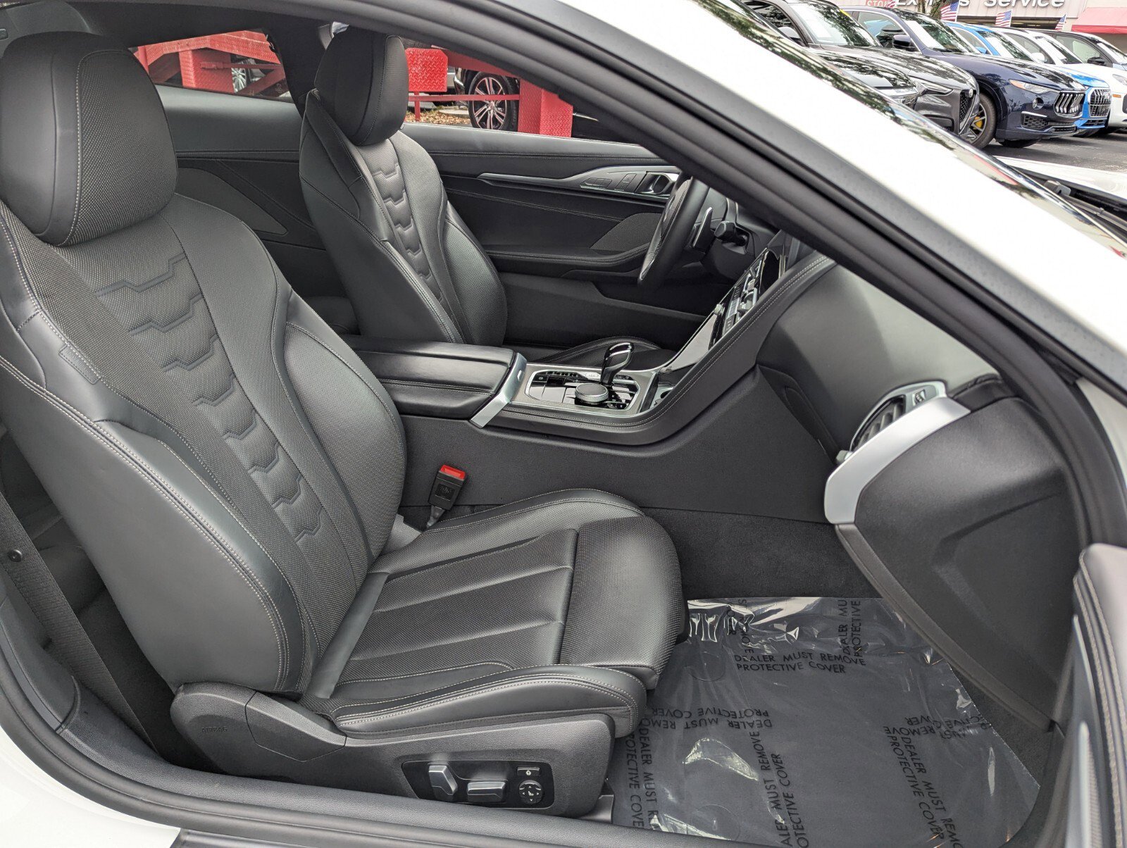Used 2024 BMW 840i xDrive Coupe w/ Driving Assistance Package AWD/4WD image 19