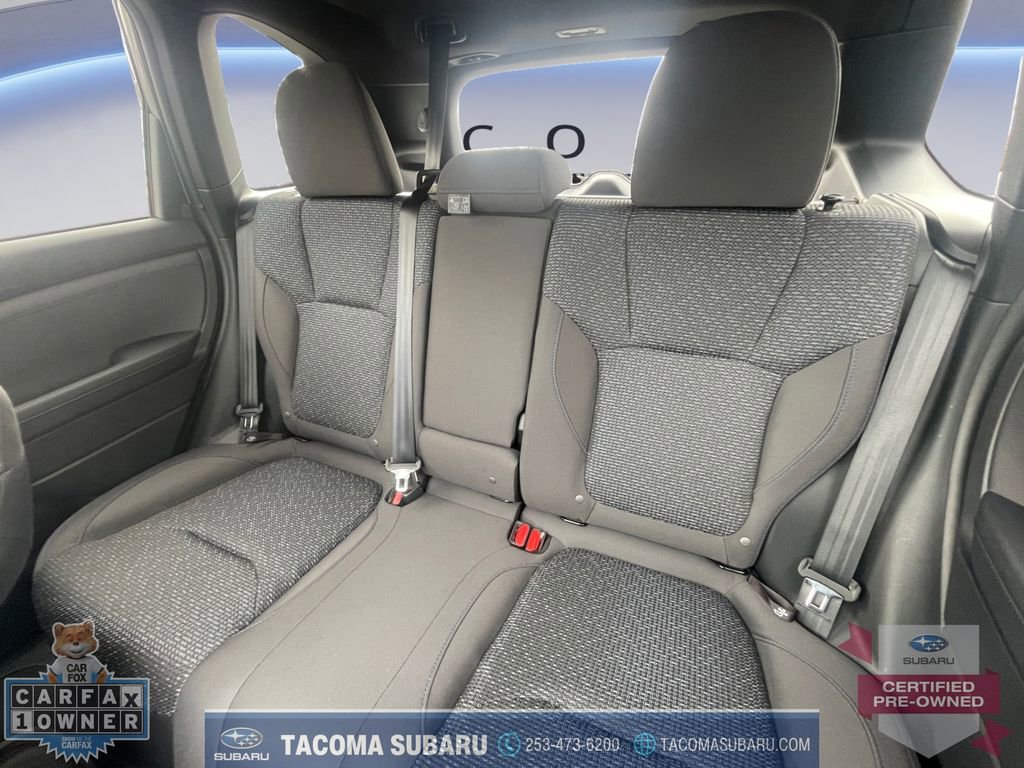 Certified 2025 Subaru Forester Premium image 16
