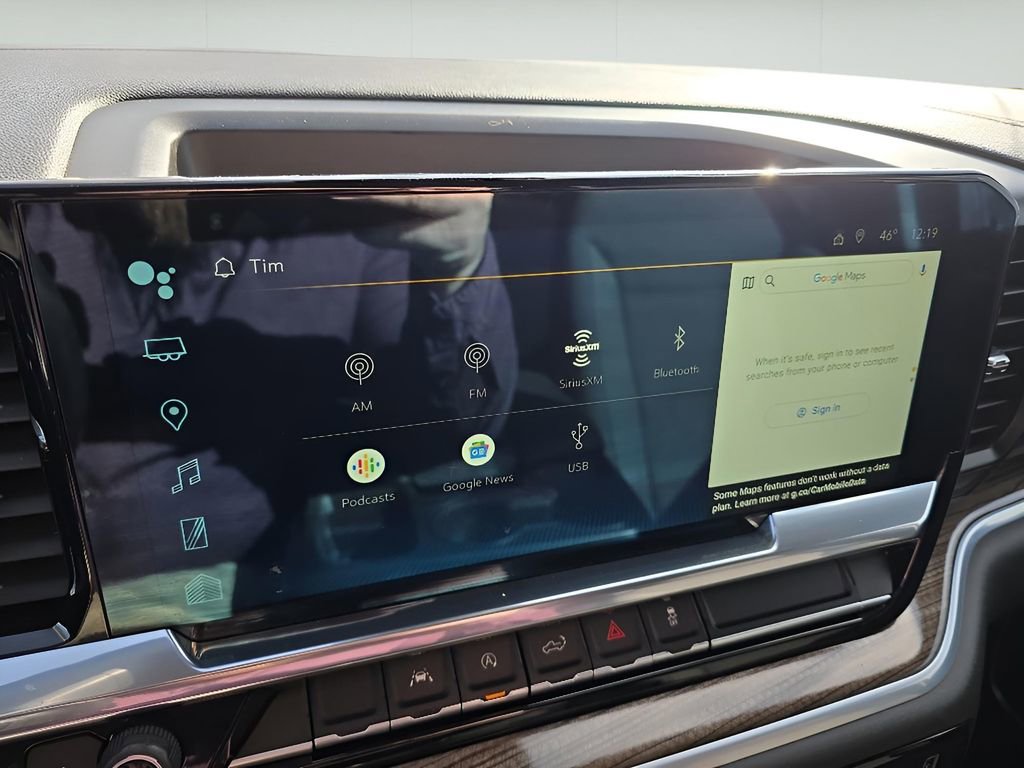 Used 2022 Chevrolet Silverado 1500 LT AWD/4WD image 20