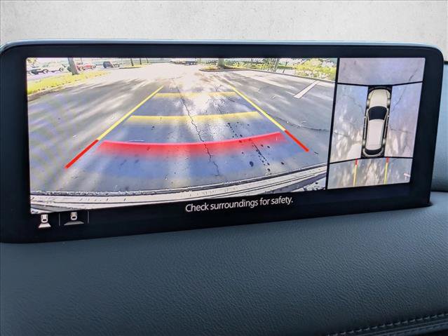 Used 2022 MAZDA CX-5 Signature AWD/4WD image 13