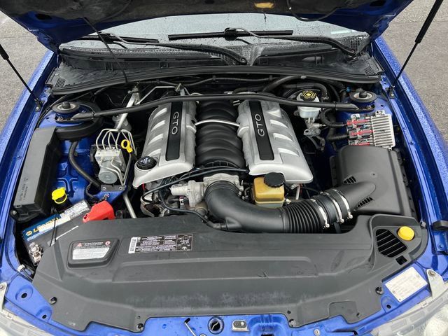 Used 2006 Pontiac GTO image 27