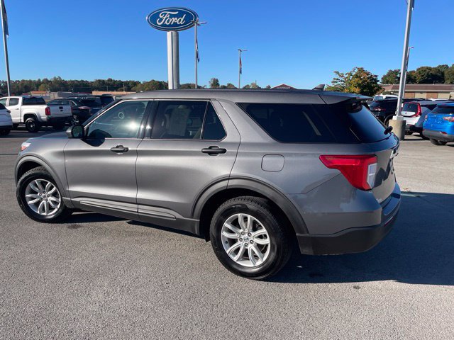 Used 2021 Ford Explorer 4WD image 5