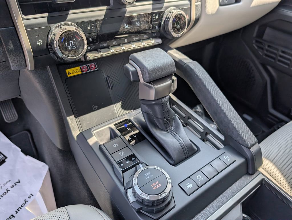 New 2026 Toyota Tacoma Limited image 19