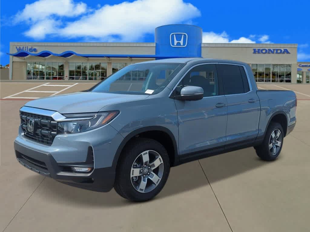 New 2026 Honda Ridgeline RTL image 1