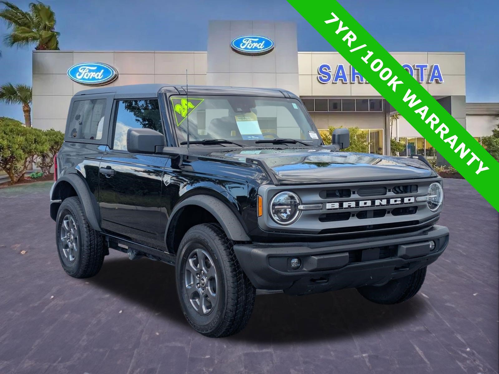 Used 2024 Ford Bronco Big Bend