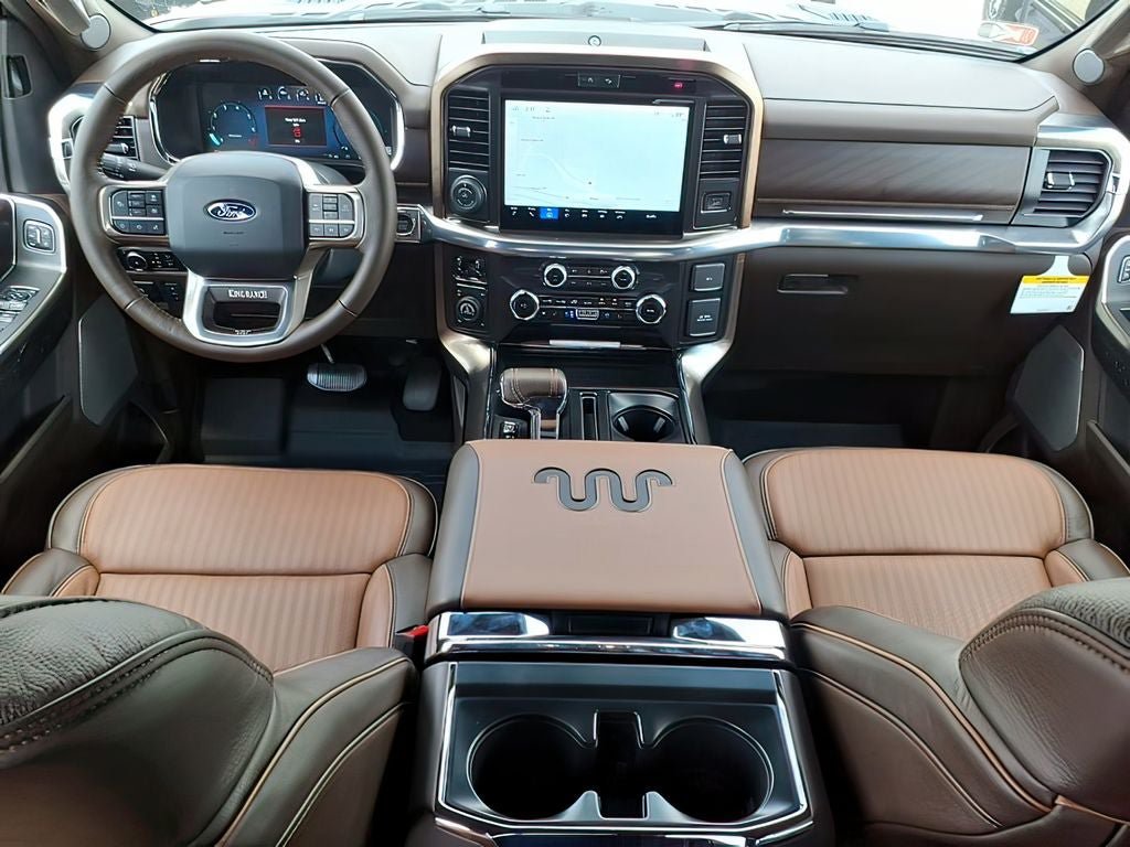 New 2026 Ford F150 King Ranch w/ FX4 Off-Road Package AWD/4WD image 6
