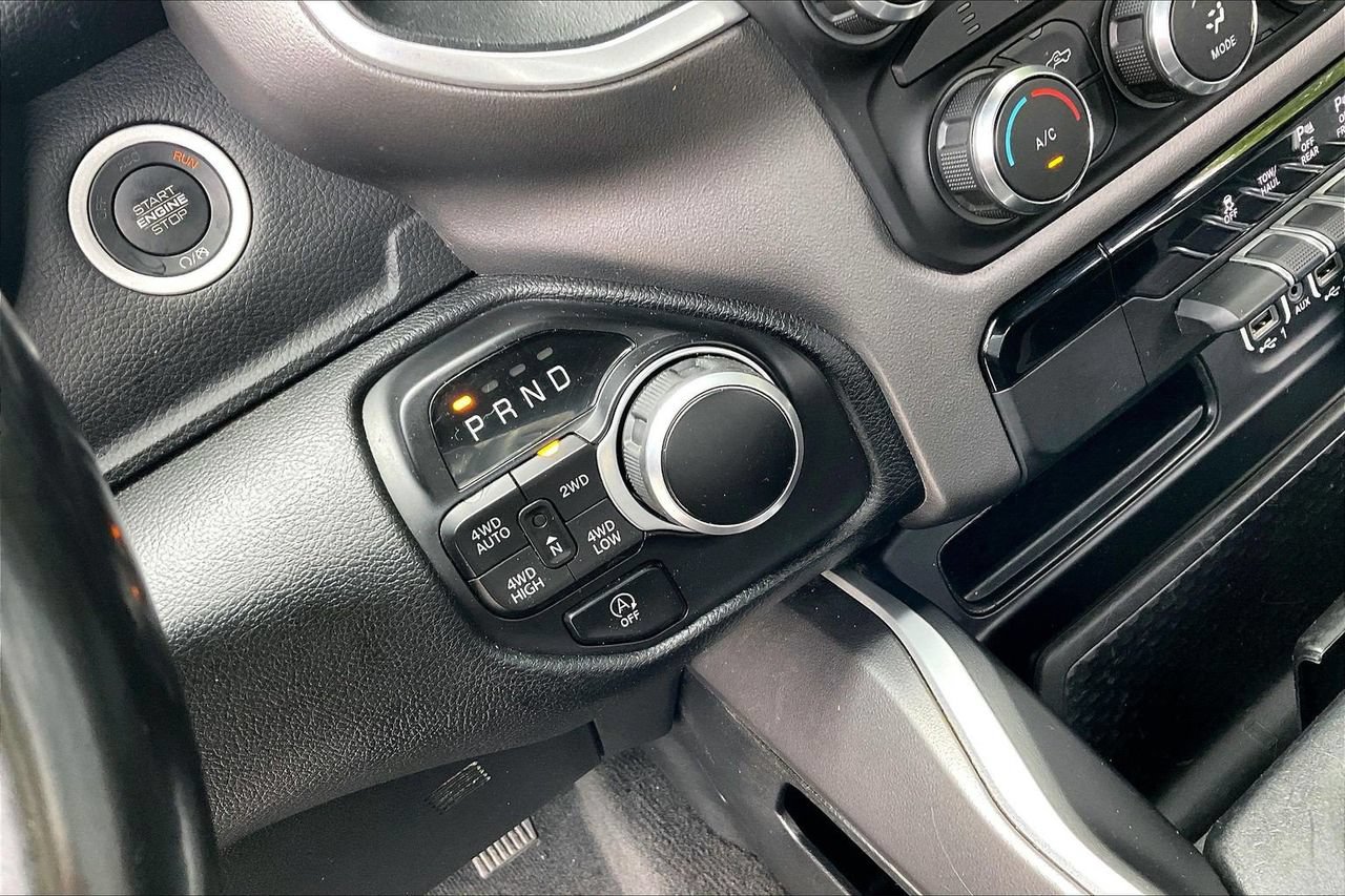 Used 2022 RAM 1500 Big Horn AWD/4WD image 30