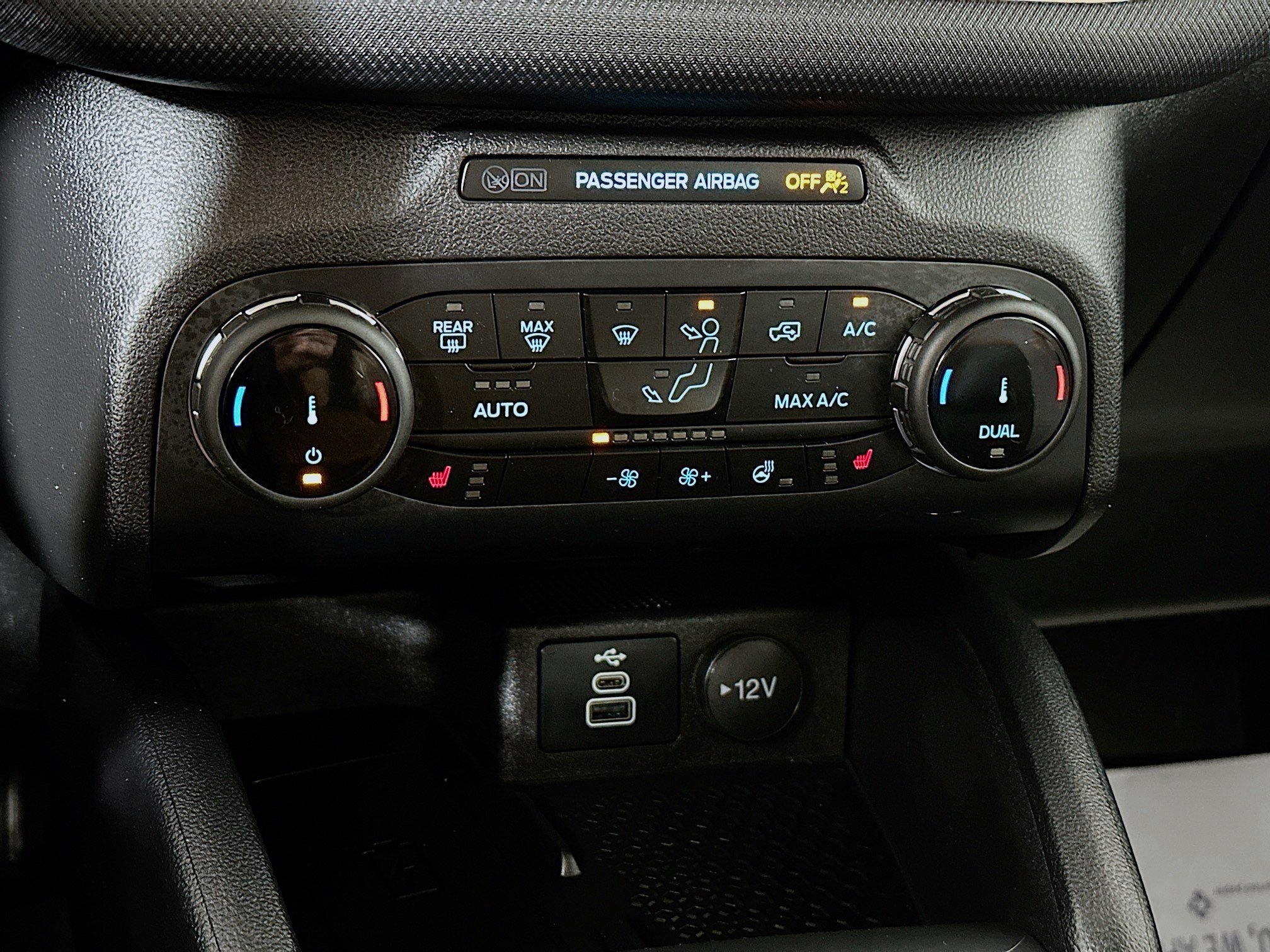 Used 2024 Ford Bronco Sport Outer Banks w/ Tech Package AWD/4WD image 16