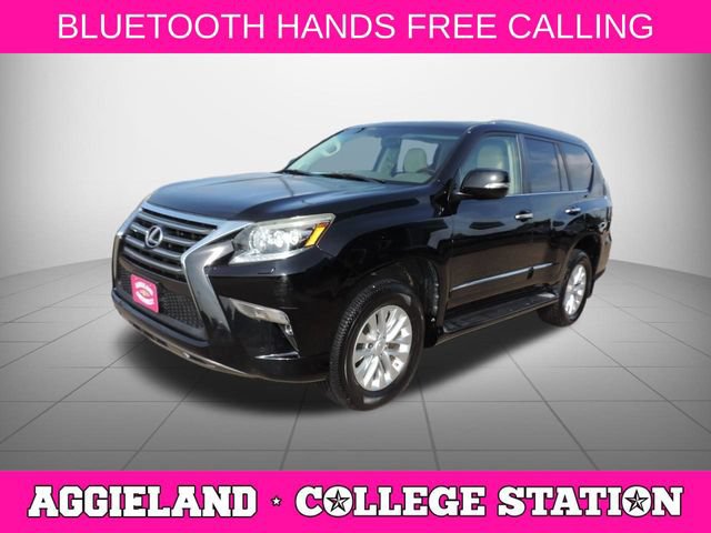 Used 2015 Lexus GX 460 w/ Premium Package AWD/4WD image 8