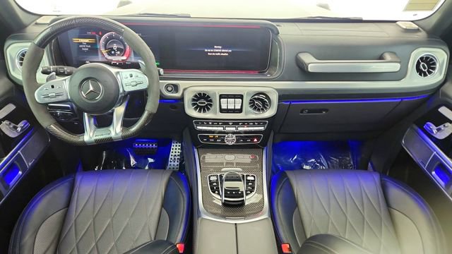Used 2024 Mercedes-Benz G 63 AMG 4MATIC image 20