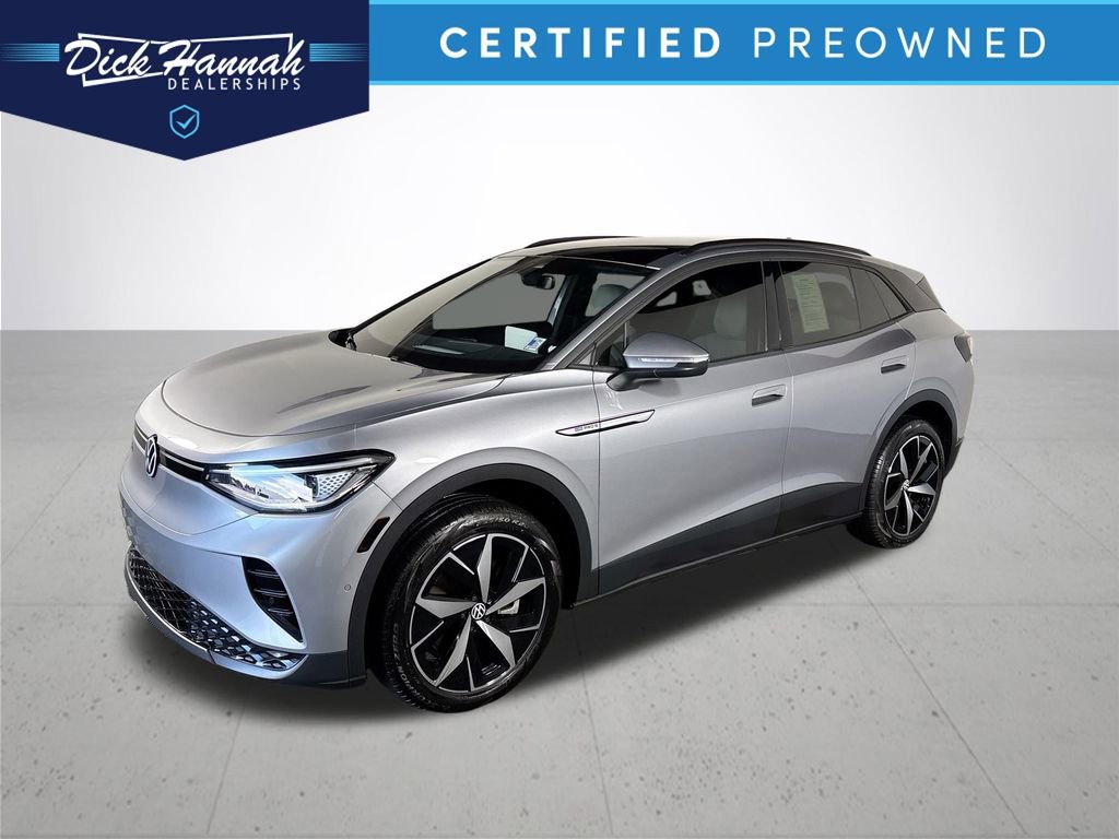 Certified 2023 Volkswagen ID.4 Pro S