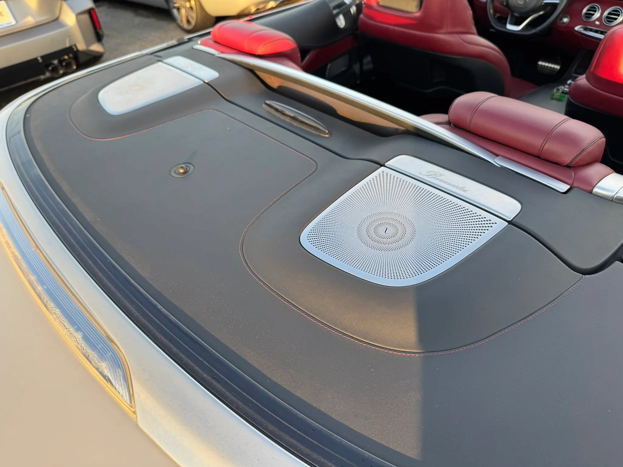 Used 2017 Mercedes-Benz S 550 Cabriolet image 28