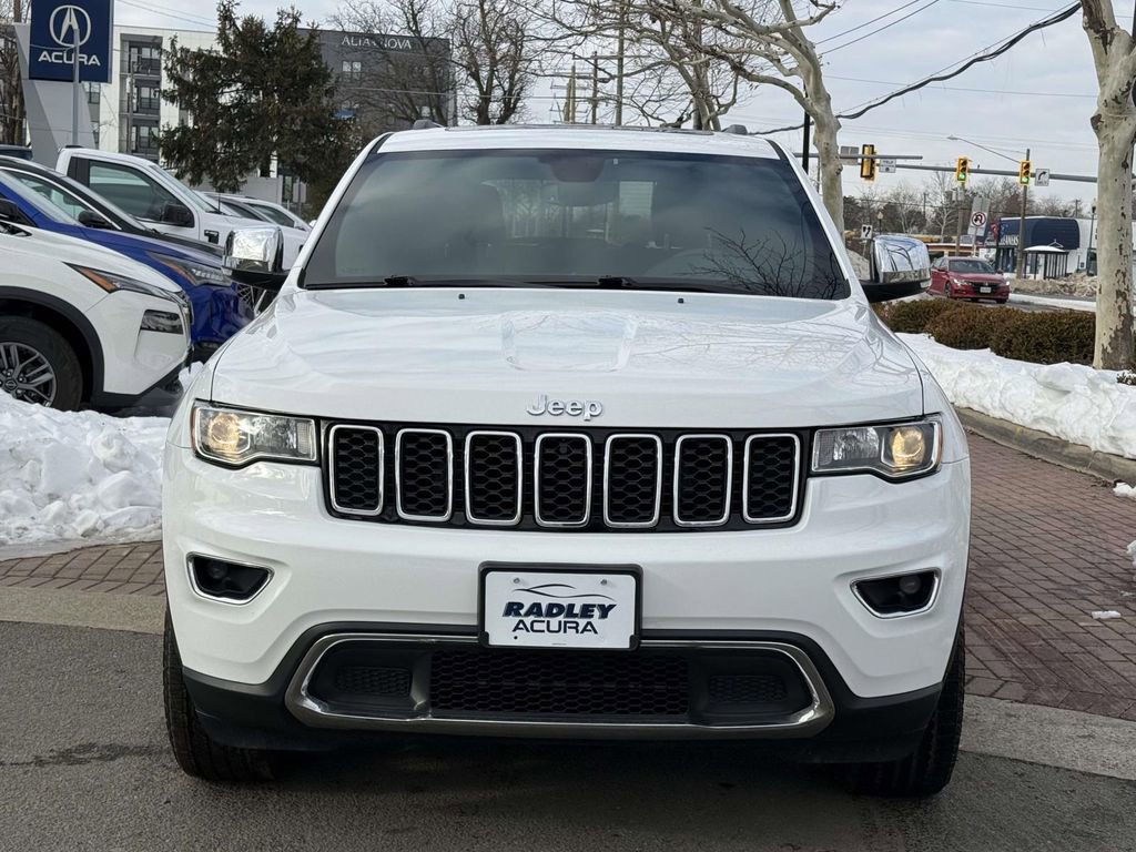 Used 2019 Jeep Grand Cherokee Limited image 2