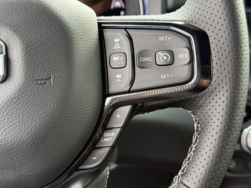 New 2026 RAM 1500 Rebel w/ Rebel Level 2 Equipment Group image 20