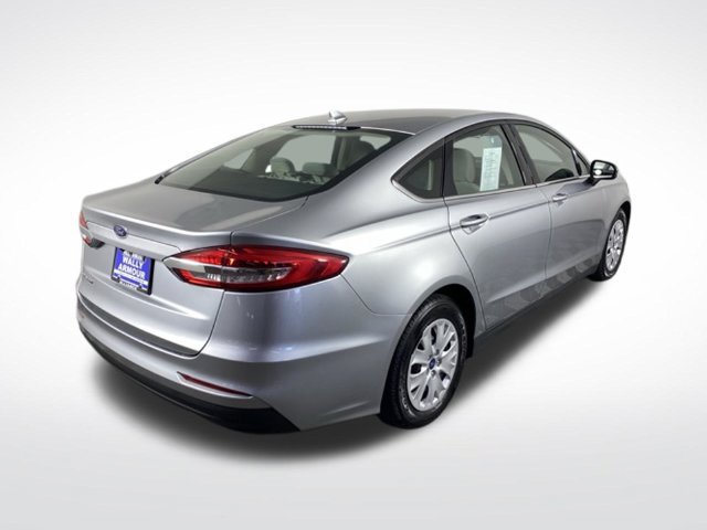 Used 2020 Ford Fusion S FWD image 7