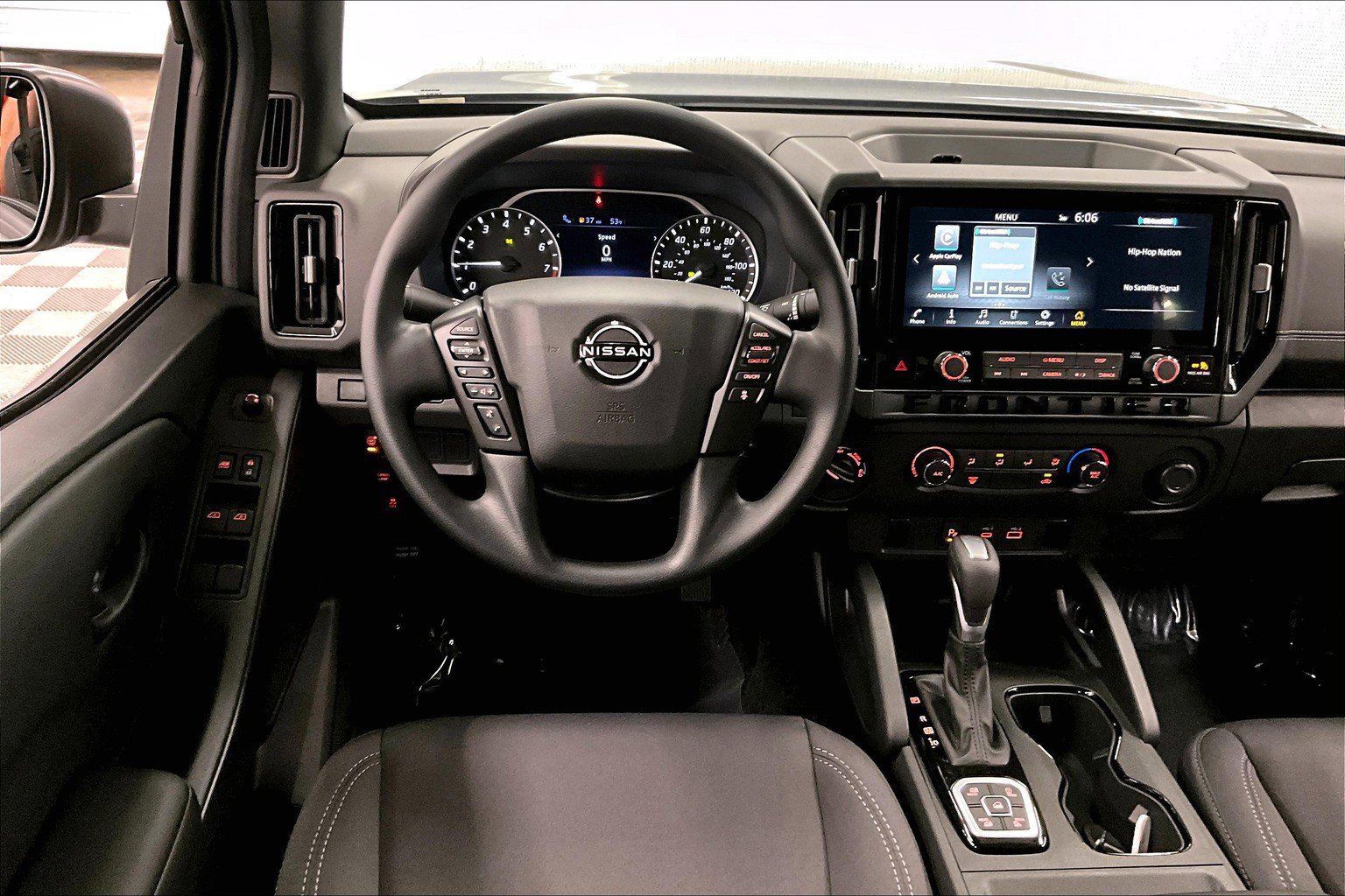 New 2026 Nissan Frontier SV w/ Tow Package AWD/4WD image 21