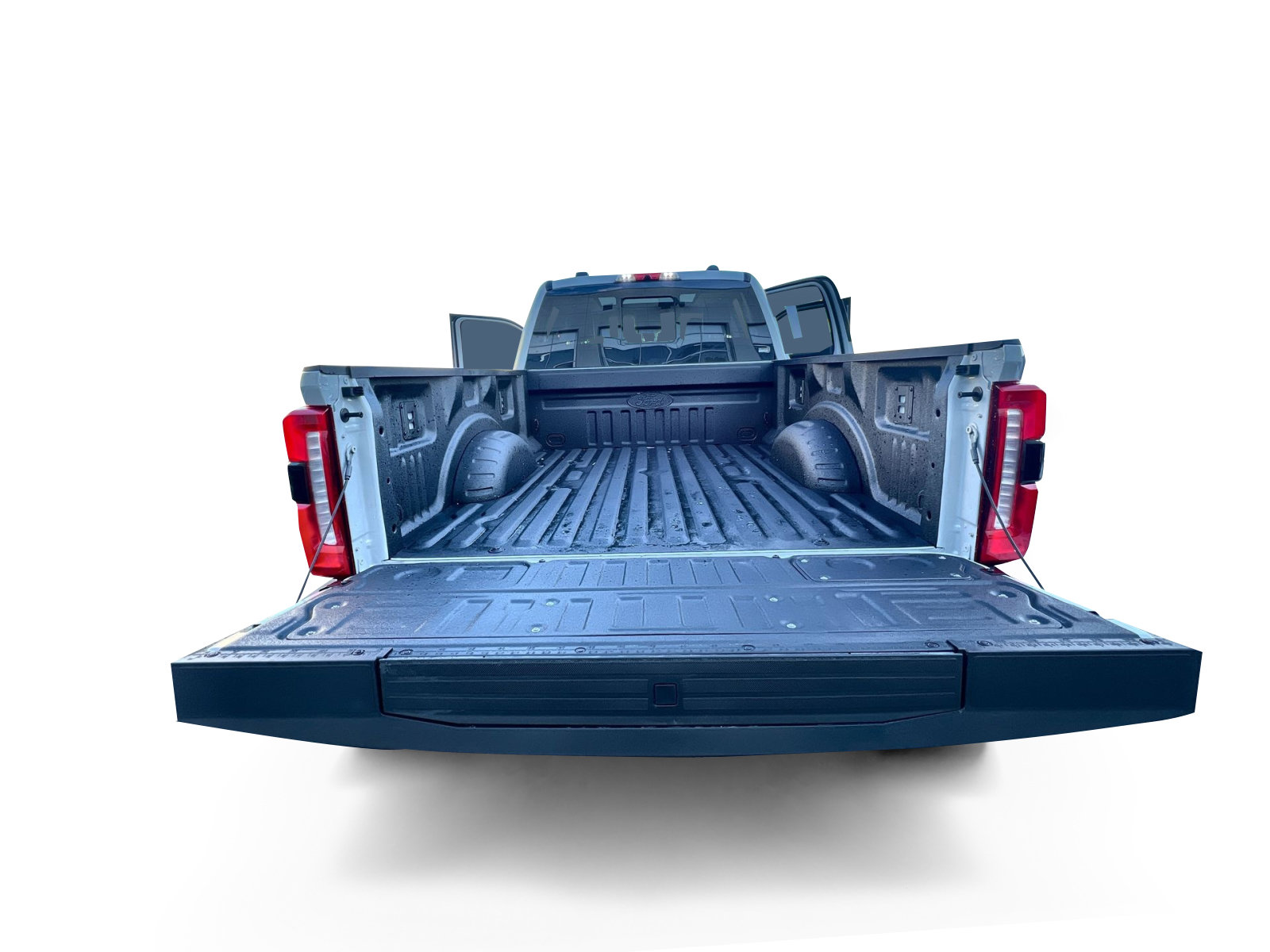 New 2026 Ford F250 Lariat w/ Black Appearance Package image 26