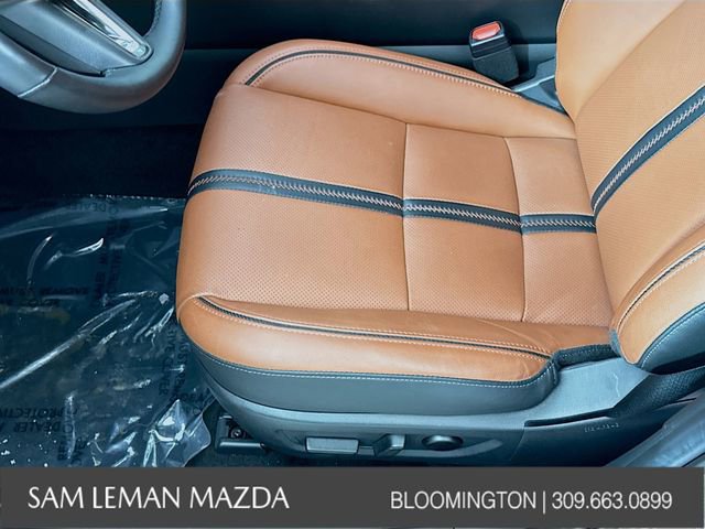 Used 2025 MAZDA CX-50 AWD 2.5 Turbo w/ Cargo Package image 18