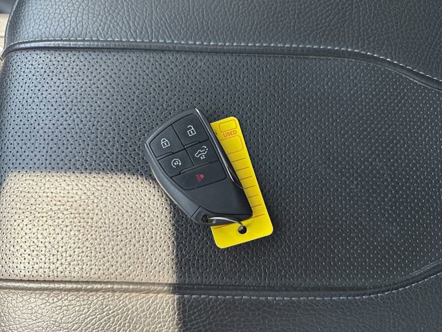 Certified 2024 GMC Sierra 1500 Denali image 38