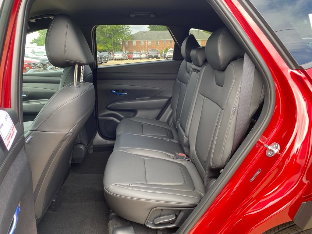 New 2026 Hyundai Tucson XRT AWD/4WD image 13
