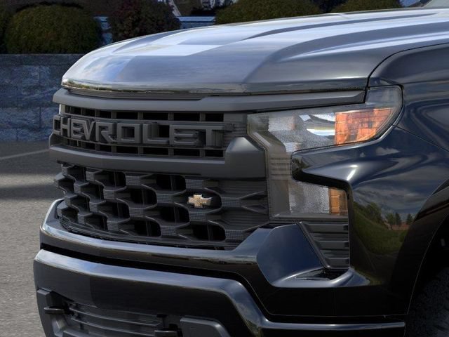 New 2026 Chevrolet Silverado 1500 Custom AWD/4WD image 13