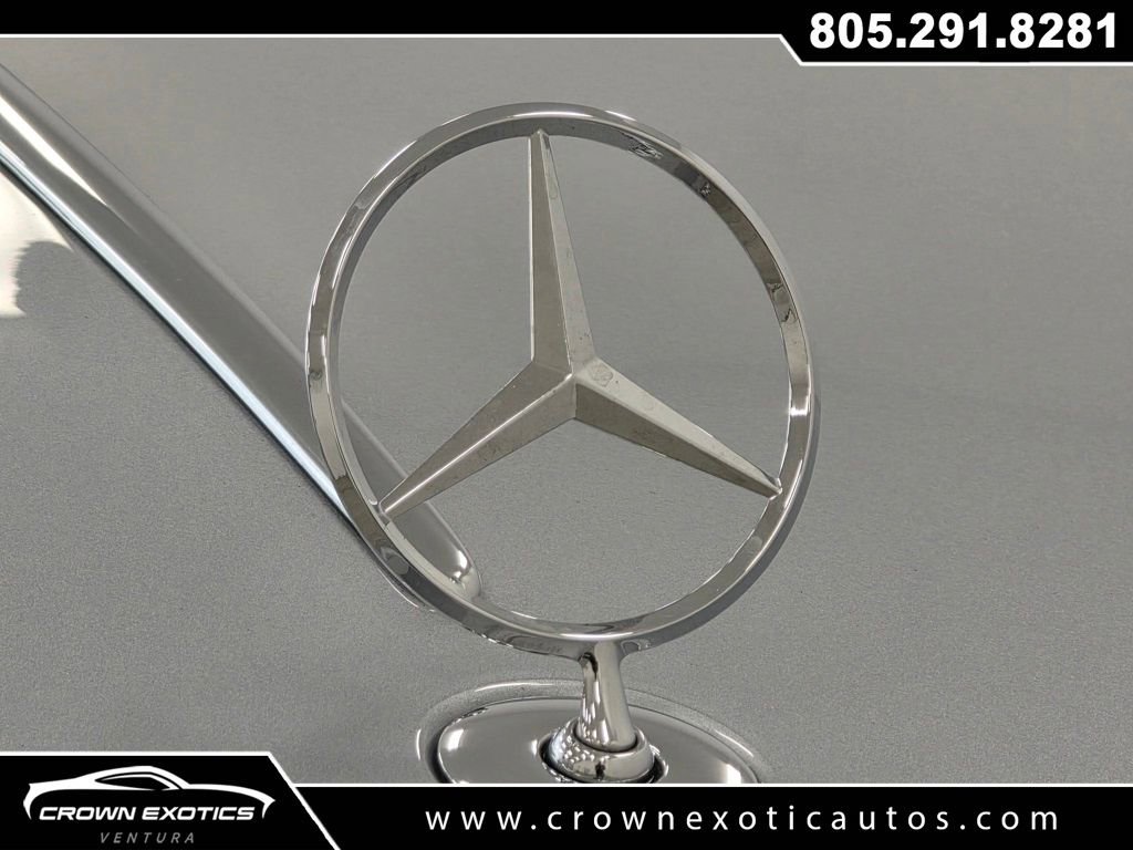 Used 2024 Mercedes-Benz Maybach S 580 4MATIC image 15