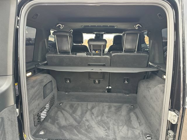 Used 2023 Mercedes-Benz G 63 AMG 4MATIC image 11