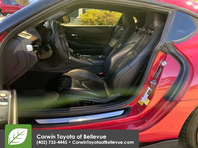 Certified 2020 Toyota Supra Premium w/ Driver Assist Package image 12