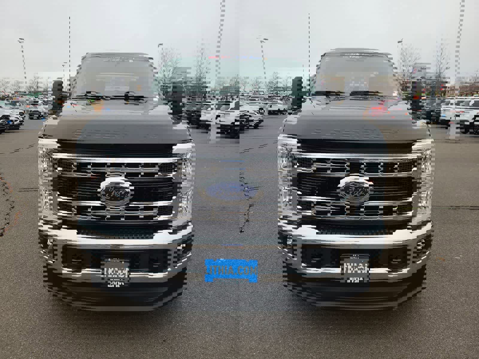 Used 2024 Ford F250 XLT w/ FX4 Off-Road Package image 14