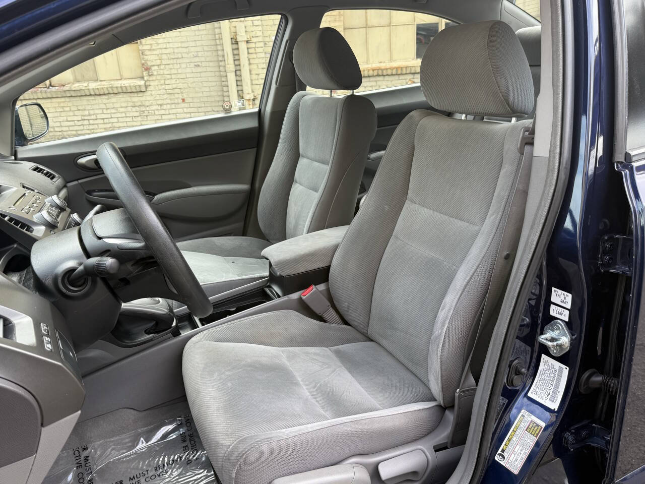Used 2009 Honda Civic LX image 28