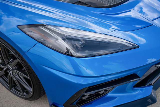 Used 2024 Chevrolet Corvette Stingray Premium Conv w/ Stealth Interior Trim Package RWD image 91