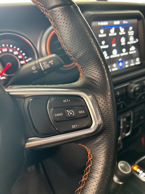 Used 2022 Jeep Gladiator Mojave w/ LED Lighting Group AWD/4WD image 14