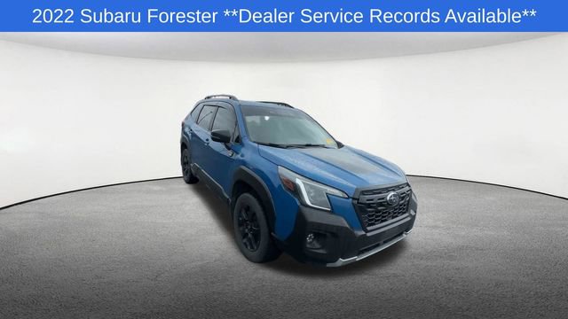 Used 2022 Subaru Forester Wilderness AWD/4WD image 2