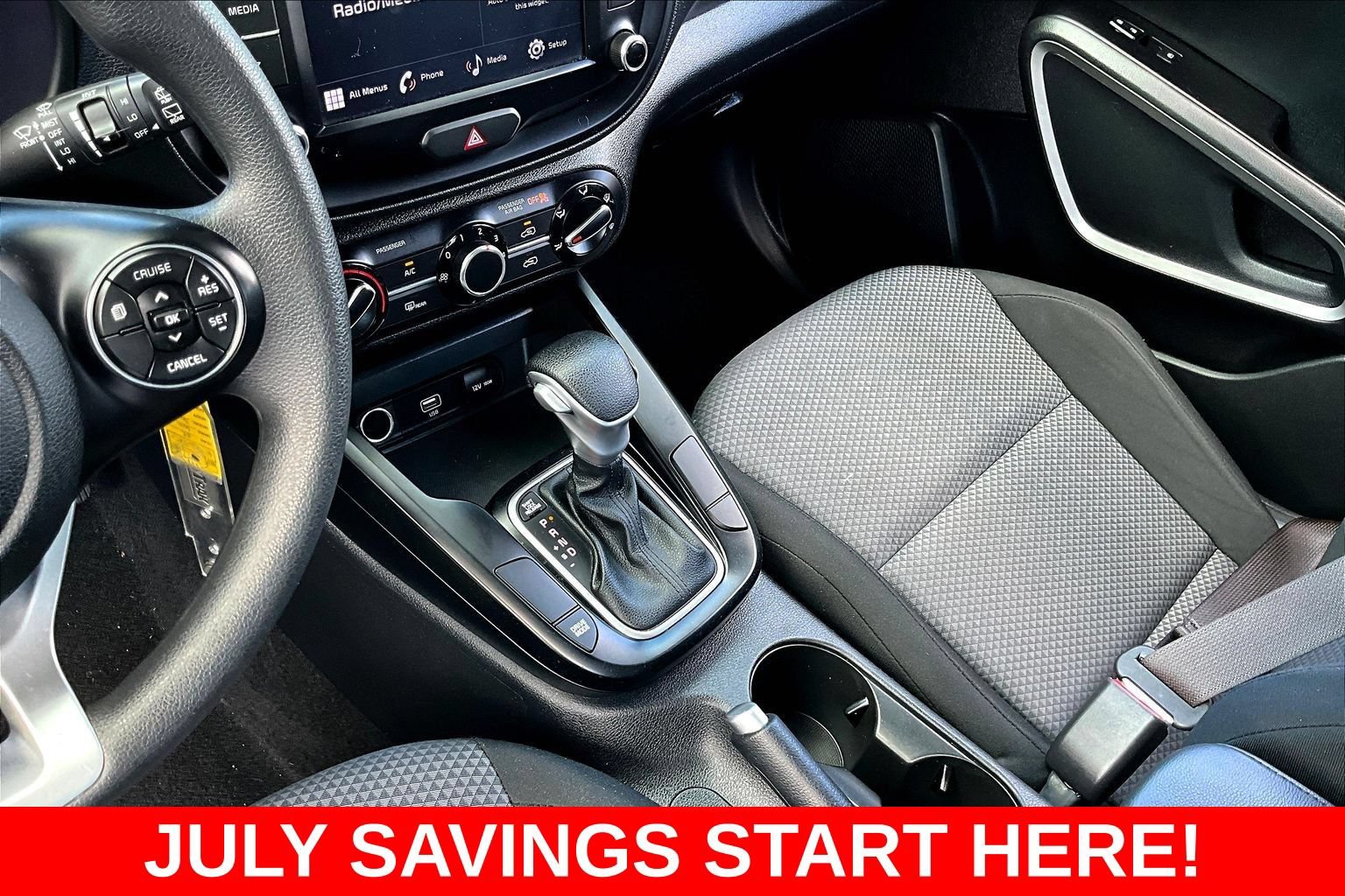 Used 2022 Kia Soul LX FWD image 22