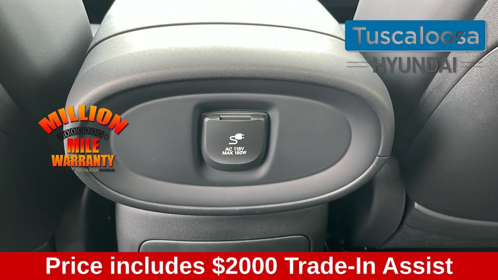New 2026 Hyundai Palisade XRT Pro AWD/4WD image 32