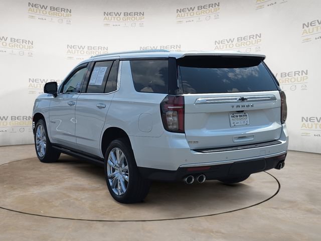 Used 2023 Chevrolet Tahoe High Country w/ Premium Package 2 AWD/4WD image 3