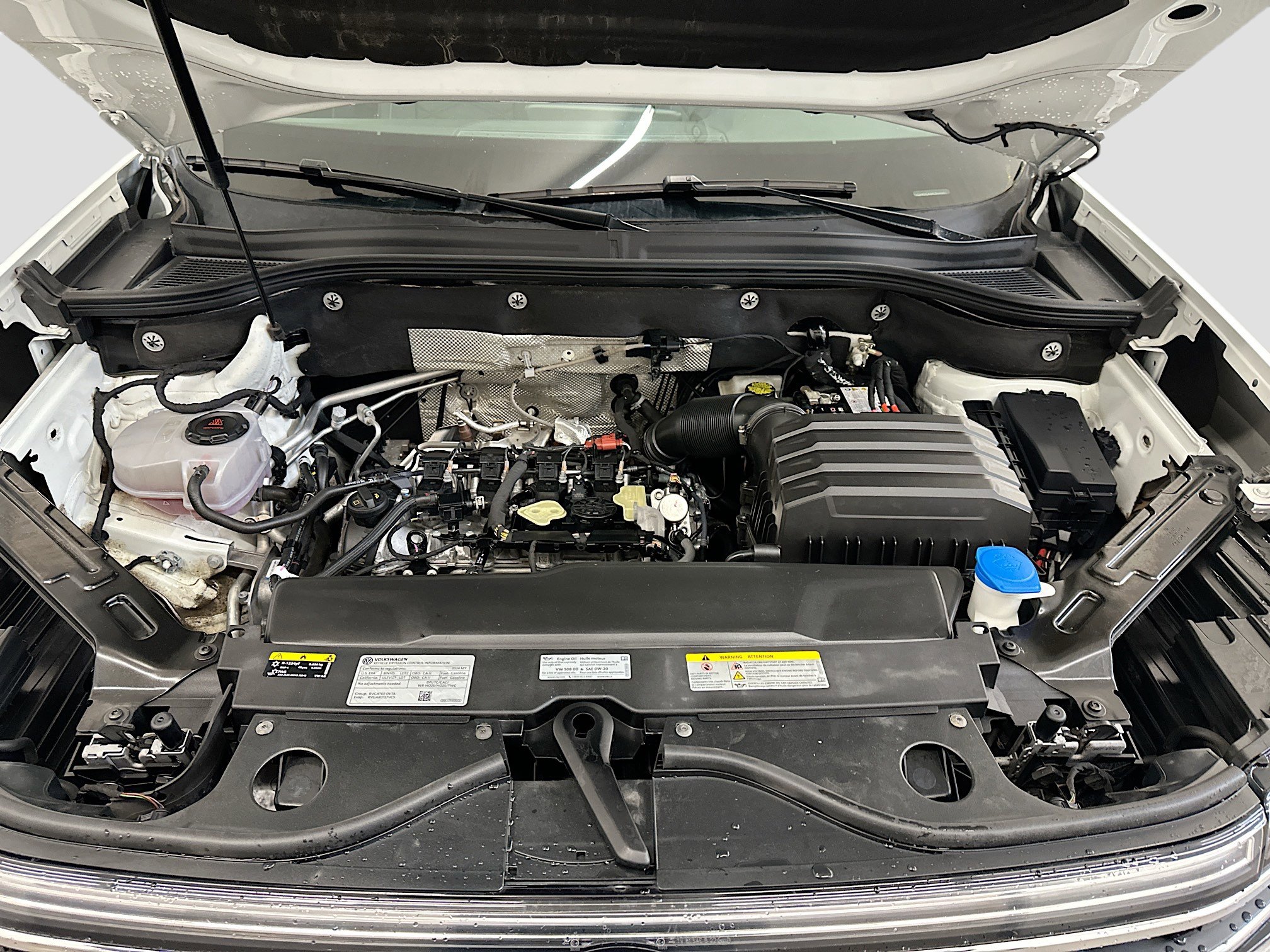 Used 2024 Volkswagen Atlas SE image 36