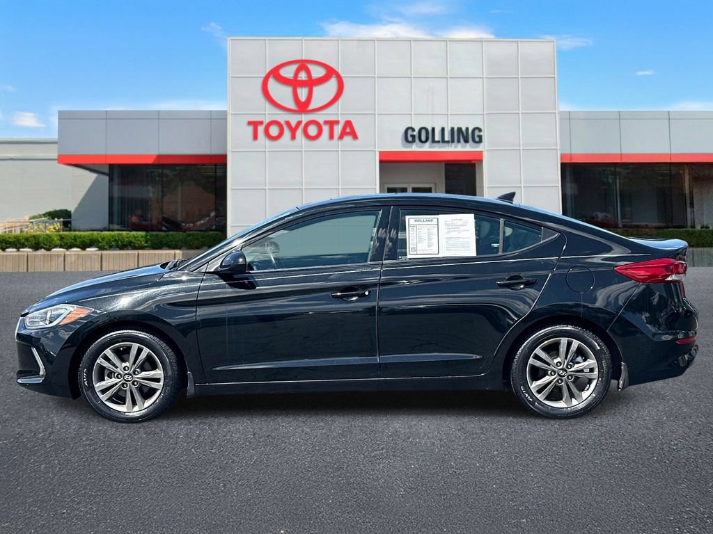 Used 2018 Hyundai Elantra Value Edition FWD image 2