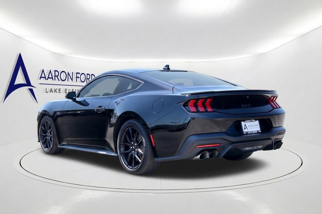 Used 2025 Ford Mustang GT w/ Mustang Nite Pony Package RWD image 7