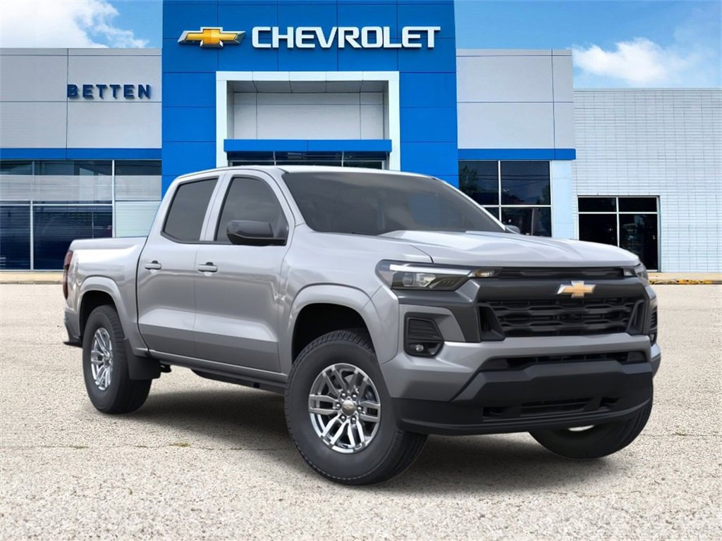 New 2025 Chevrolet Colorado LT w/ LT Convenience Package