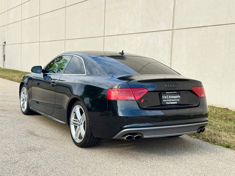 Used 2013 Audi S5 Prestige AWD/4WD image 8