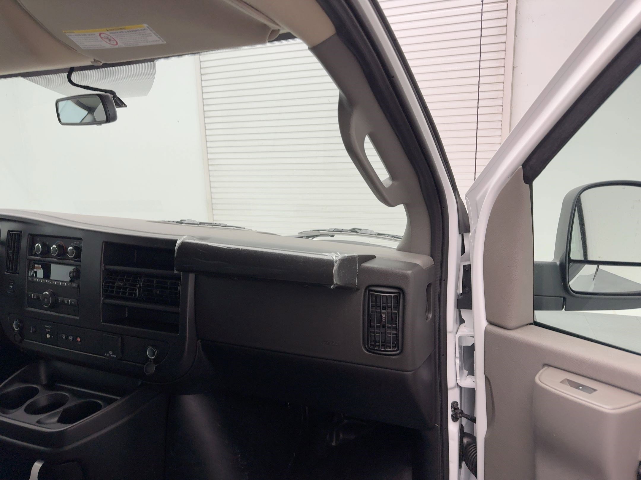 New 2025 Chevrolet Express 2500 Extended w/ Driver Convenience Package image 23