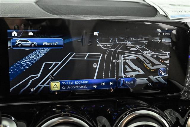 New 2026 Mercedes-Benz GLB 250 4MATIC image 14